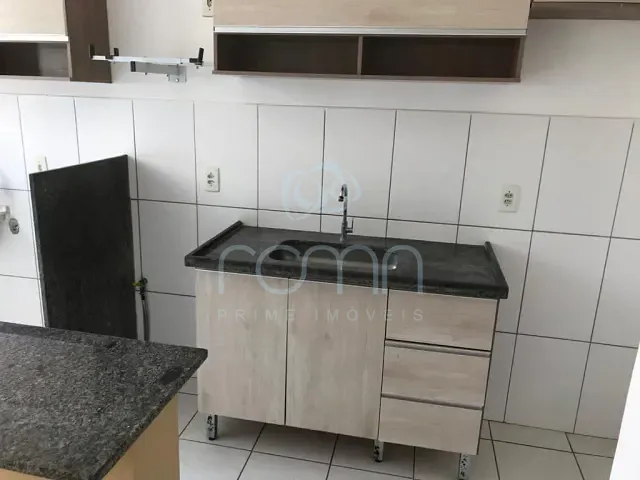 Apartamento 2 quartos e 1 banheiro, para alugar, no bairro Jardim Urano em São José do Rio Preto
