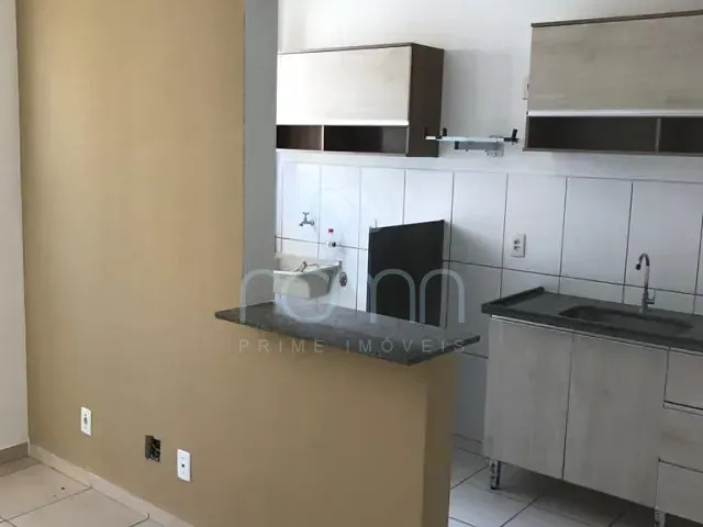 Apartamento 2 quartos e 1 banheiro, para alugar, no bairro Jardim Urano em São José do Rio Preto