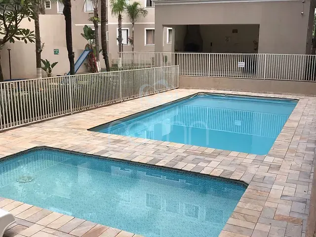 Apartamento 2 quartos e 1 banheiro, para alugar, no bairro Jardim Urano em São José do Rio Preto