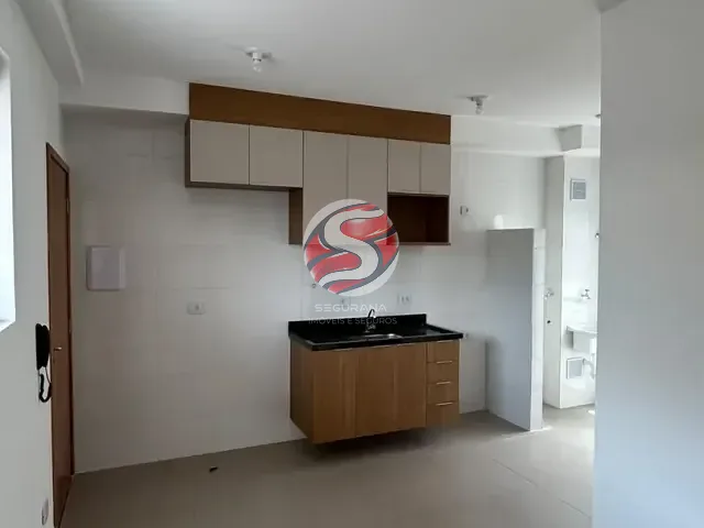 Apartamento com 32m² 1 quarto e 1 banheiro, para alugar, no bairro Vila Santa Clara em São Paulo