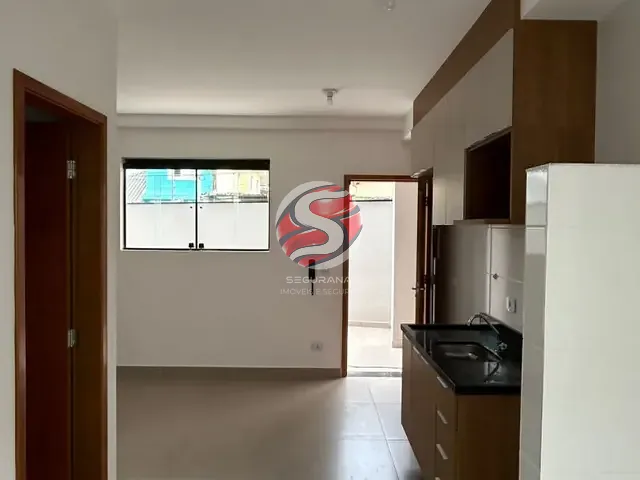Apartamento com 32m² 1 quarto e 1 banheiro, para alugar, no bairro Vila Santa Clara em São Paulo