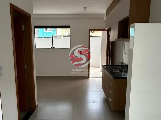 Apartamento com 32m² 1 quarto e 1 banheiro, para alugar, no bairro Vila Santa Clara em São Paulo
