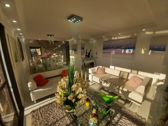 Foto do Cobertura / Penthouse - Linda Cobertura Triplex Alto Padrão à venda, 420m², 3 vagas ( fixas ), Perdizes, São Paulo, SP | Sell Imóveis