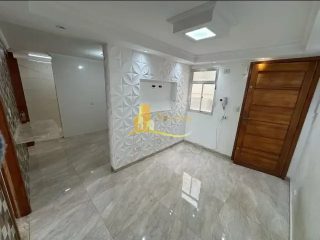 Apartamento 2 quartos e 1 banheiro, à venda, no bairro Conjunto Residencial José Bonifácio em São Paulo