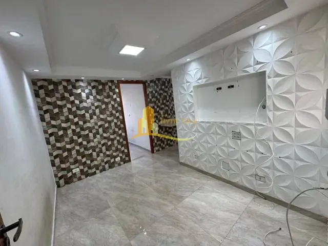 Apartamento 2 quartos e 1 banheiro, à venda, no bairro Conjunto Residencial José Bonifácio em São Paulo