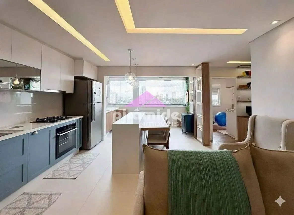 Apartamento, 3 quartos, 75 m² - Foto 6