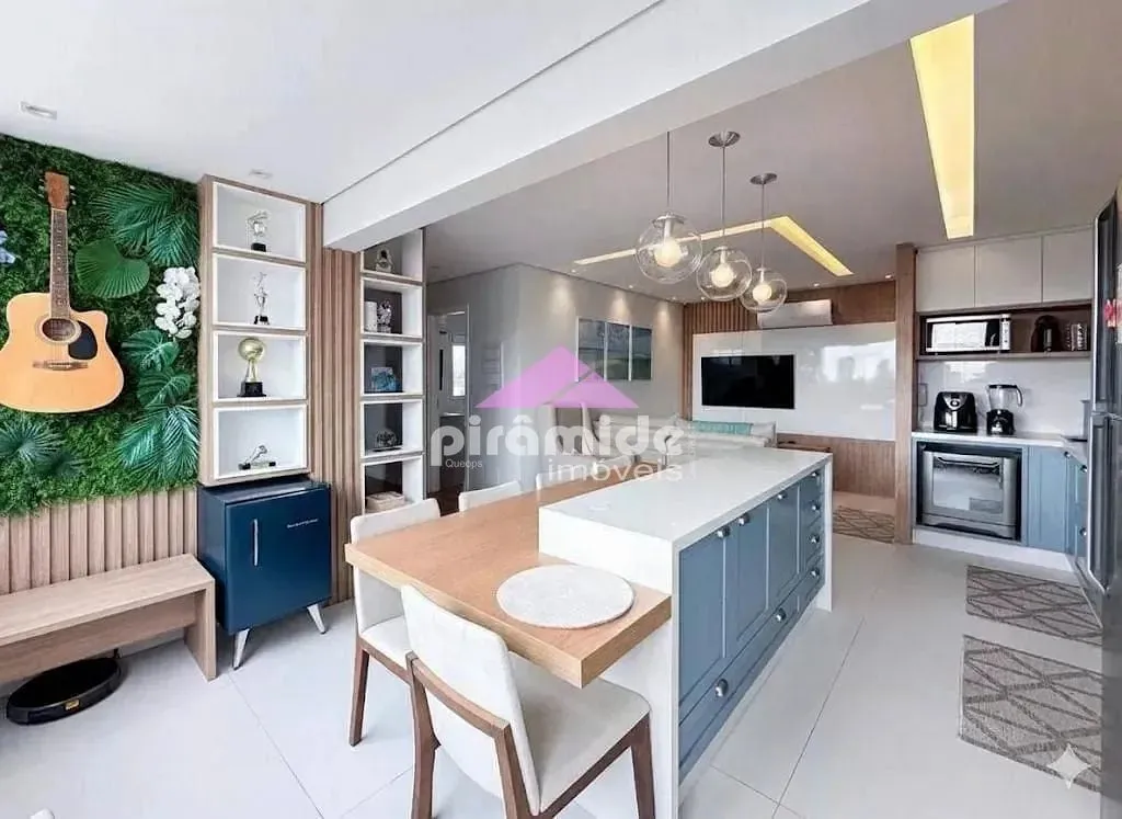 Apartamento, 3 quartos, 75 m² - Foto 2