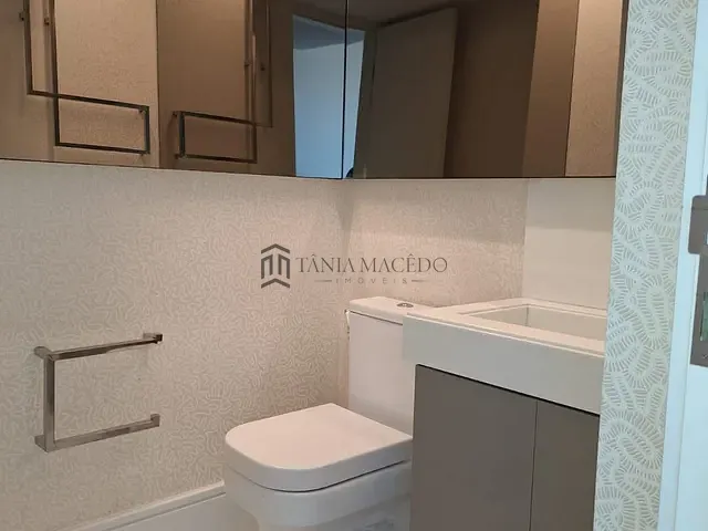 Apartamento 3 quartos e 4 banheiros, à venda, no bairro Casa Forte em Recife