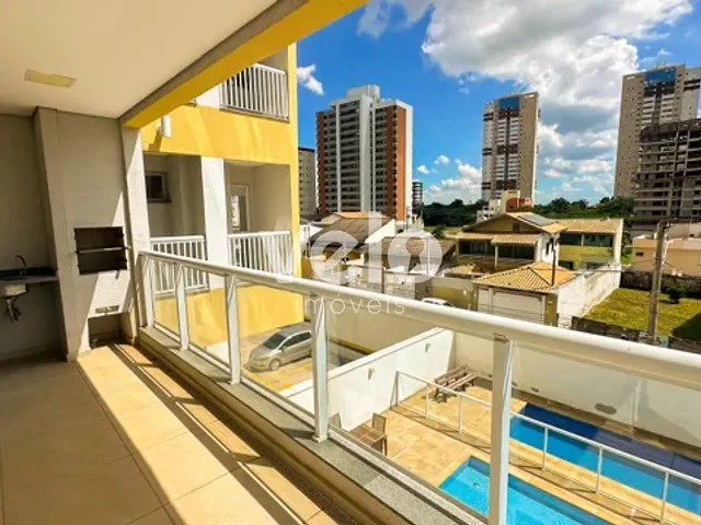 Apartamento com 101m² 2 quartos e 3 banheiros, à venda, no bairro Loteamento Residencial e Comercial Bosque Flamboyant em Taubaté