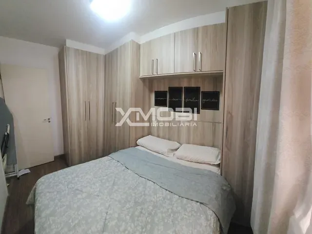 Apartamento 2 quartos e 1 banheiro, à venda, no bairro Vila Nova Esperia em Jundiaí