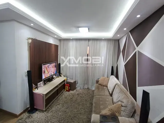 Apartamento 2 quartos e 1 banheiro, à venda, no bairro Vila Nova Esperia em Jundiaí