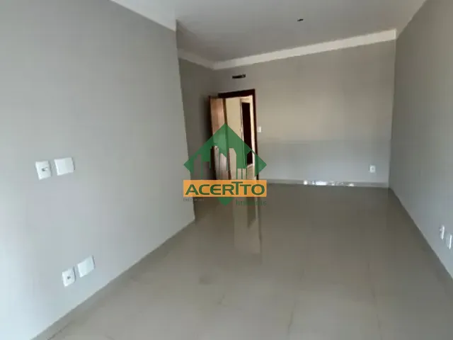 Apartamento 3 quartos e 3 banheiros, à venda, no bairro Parque Baguaçu em Araçatuba