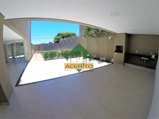 Apartamento 3 quartos e 3 banheiros, à venda, no bairro Parque Baguaçu em Araçatuba