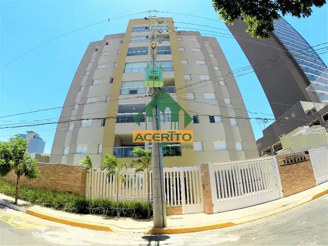 Apartamento 3 quartos e 3 banheiros, à venda, no bairro Parque Baguaçu em Araçatuba