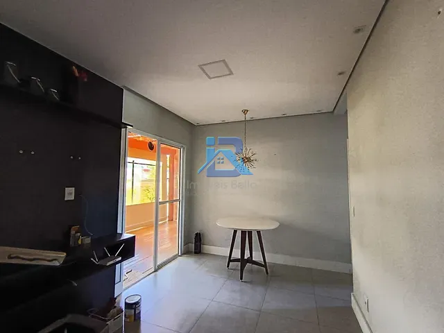 Apartamento 2 quartos e 1 banheiro, à venda, no bairro Jardim Ester em Itatiba