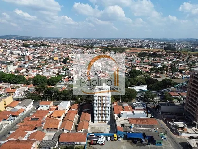 Apartamento 2 quartos e 2 banheiros, à venda, no bairro Jardim Alvinópolis em Atibaia