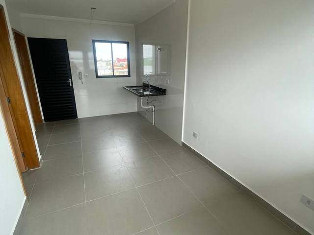 Apartamento 2 quartos e 1 banheiro, para alugar, no bairro Vila Antonieta em São Paulo