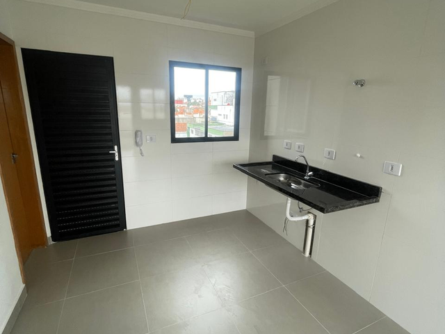 Apartamento 2 quartos e 1 banheiro, para alugar, no bairro Vila Antonieta em São Paulo