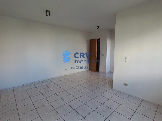 Apartamento com 112m² 2 quartos e 1 banheiro, para alugar, no bairro Centro em Londrina