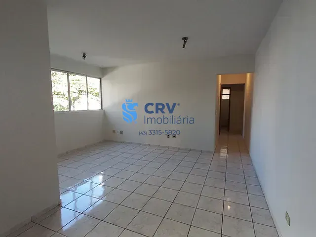 Apartamento com 112m² 2 quartos e 1 banheiro, para alugar, no bairro Centro em Londrina