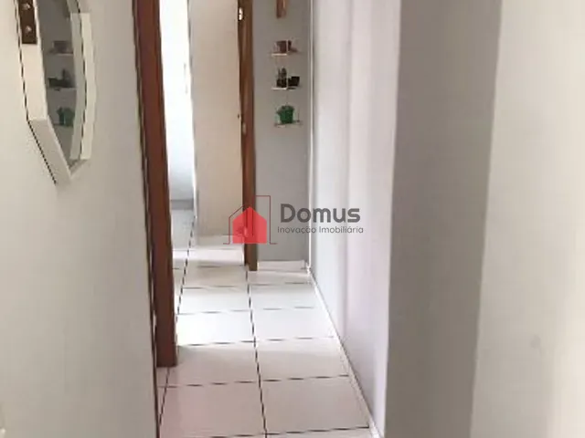 Apartamento 2 quartos e 1 banheiro, à venda, no bairro Residencial e Comercial Cidade Morumbi em Pindamonhangaba