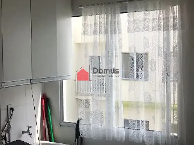 Apartamento 2 quartos e 1 banheiro, à venda, no bairro Residencial e Comercial Cidade Morumbi em Pindamonhangaba