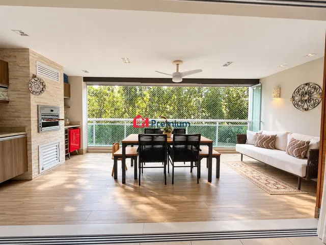 Apartamento 4 quartos e 5 banheiros, à venda, no bairro Barra da Tijuca em Rio de Janeiro