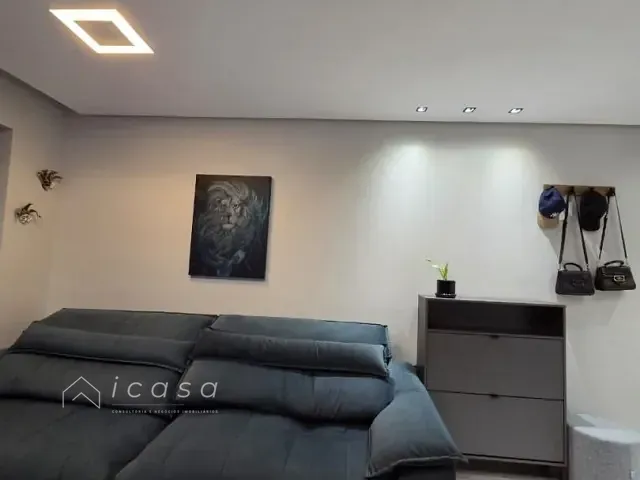 Apartamento com 75m² 2 quartos e 2 banheiros, à venda, no bairro Jardim Sul em São José dos Campos