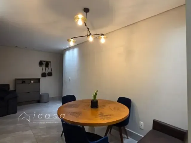 Apartamento com 75m² 2 quartos e 2 banheiros, à venda, no bairro Jardim Sul em São José dos Campos