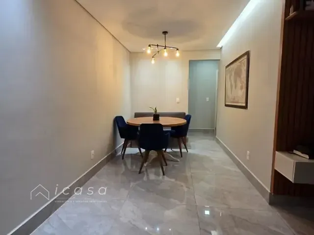 Apartamento com 75m² 2 quartos e 2 banheiros, à venda, no bairro Jardim Sul em São José dos Campos