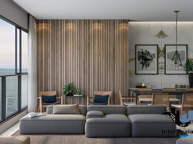 Apartamento à venda, no bairro Centro em Balneário Camboriú