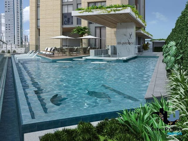 Apartamento à venda, no bairro Centro em Balneário Camboriú