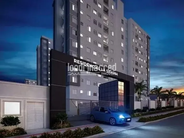 Apartamento 2 quartos e 1 banheiro, à venda, no bairro Fazenda Gleba Palhano em Londrina