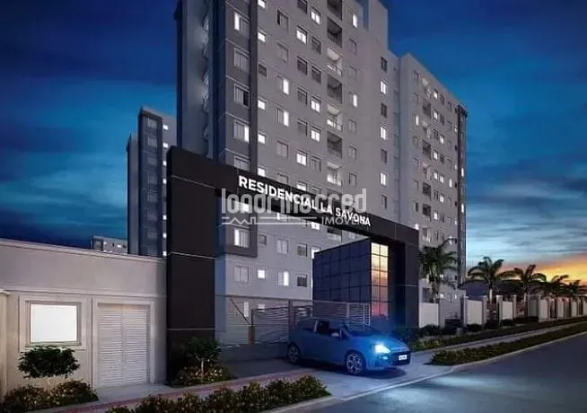 Apartamento, 2 quartos, 48 m² - Foto 1