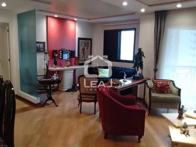 Apartamento com 124m² 3 quartos e 4 banheiros, à venda, no bairro Vila Andrade em São Paulo