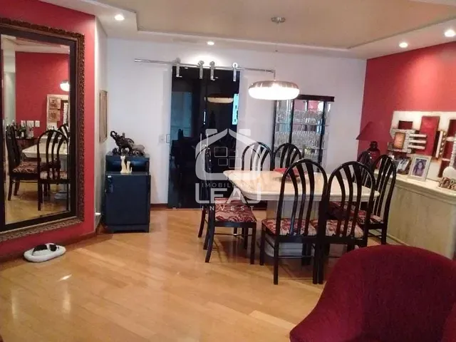 Apartamento com 124m² 3 quartos e 4 banheiros, à venda, no bairro Vila Andrade em São Paulo