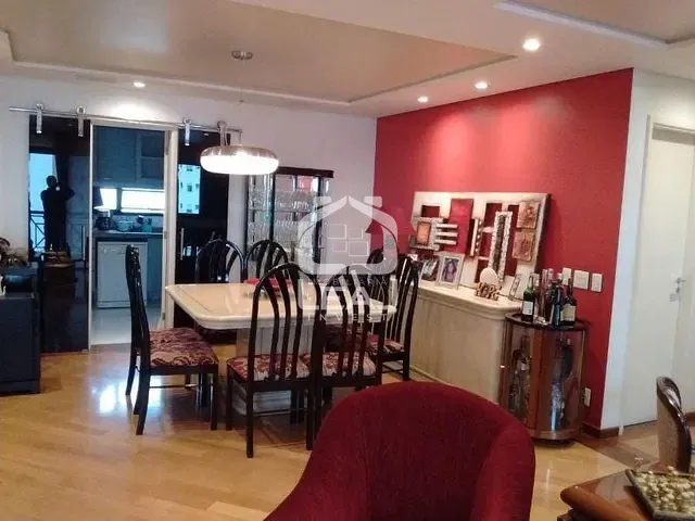 Apartamento com 124m² 3 quartos e 4 banheiros, à venda, no bairro Vila Andrade em São Paulo