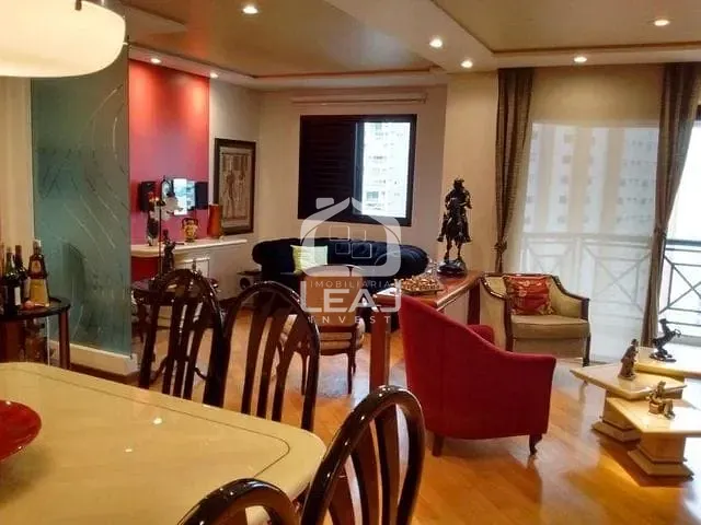 Apartamento com 124m² 3 quartos e 4 banheiros, à venda, no bairro Vila Andrade em São Paulo