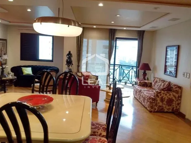 Apartamento com 124m² 3 quartos e 4 banheiros, à venda, no bairro Vila Andrade em São Paulo