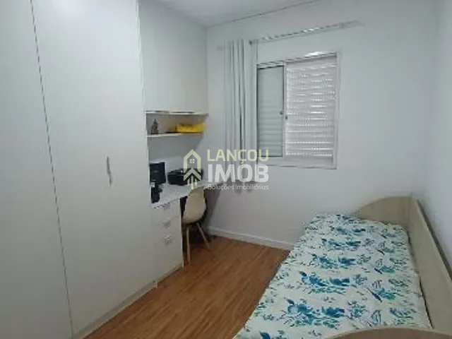 Apartamento 2 quartos e 2 banheiros, à venda, no bairro Vila Lacerda em Jundiaí