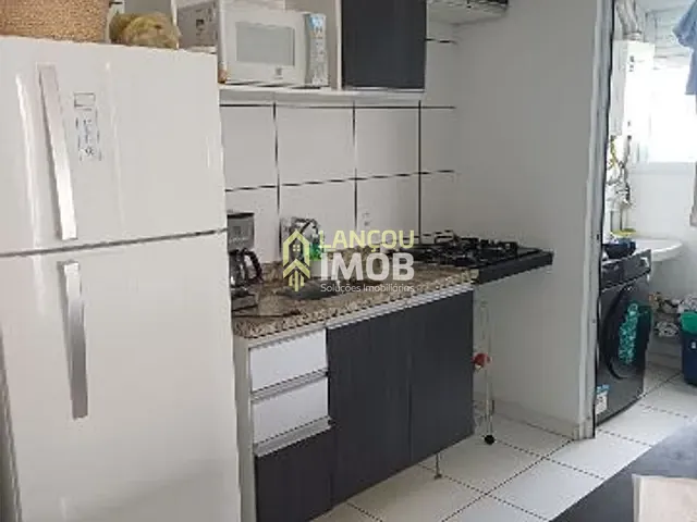 Apartamento 2 quartos e 2 banheiros, à venda, no bairro Vila Lacerda em Jundiaí