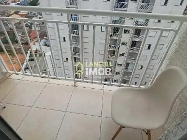Apartamento 2 quartos e 2 banheiros, à venda, no bairro Vila Lacerda em Jundiaí