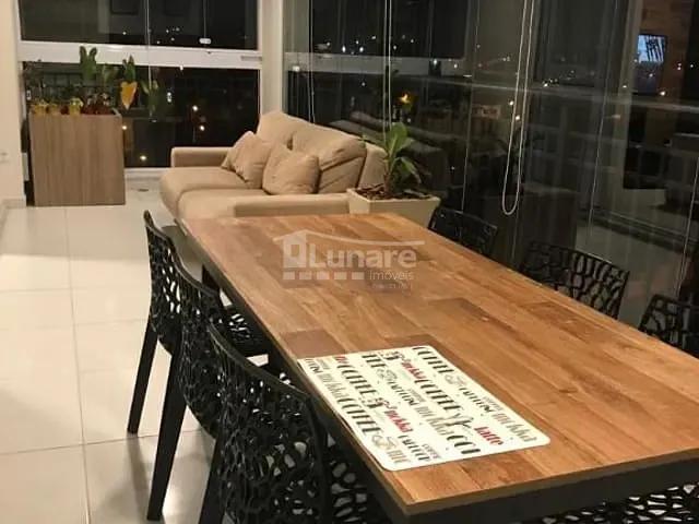 Apartamento 3 quartos e 4 banheiros, à venda, no bairro Vila Nova Socorro em Mogi das Cruzes