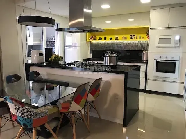 Apartamento 3 quartos e 4 banheiros, à venda, no bairro Vila Nova Socorro em Mogi das Cruzes
