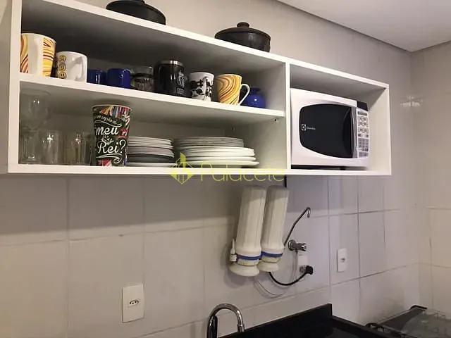 Apartamento com 140m² 3 quartos e 2 banheiros, à venda, no bairro Praia Grande em Ubatuba