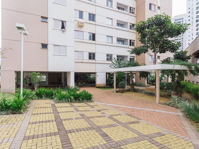 Foto do Apartamento - Ed. Garden Palhano - Apartamento à venda com 3 dormitórios (1 suíte), 2 vagas - Gleba Fazenda Palhano, Londrina, PR | Premier Imóveis