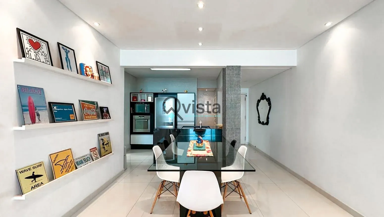 Apartamento, 3 quartos, 120 m² - Foto 3