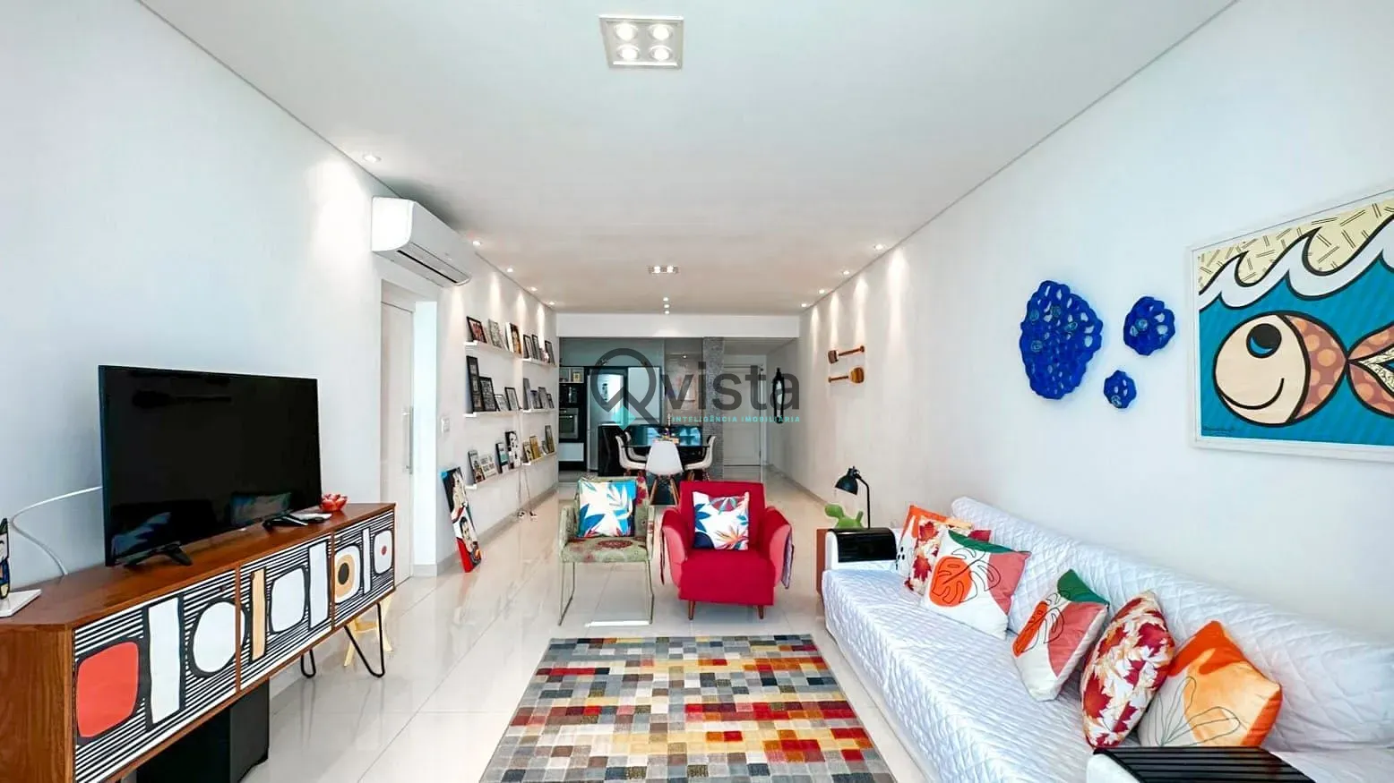 Apartamento, 3 quartos, 120 m² - Foto 4