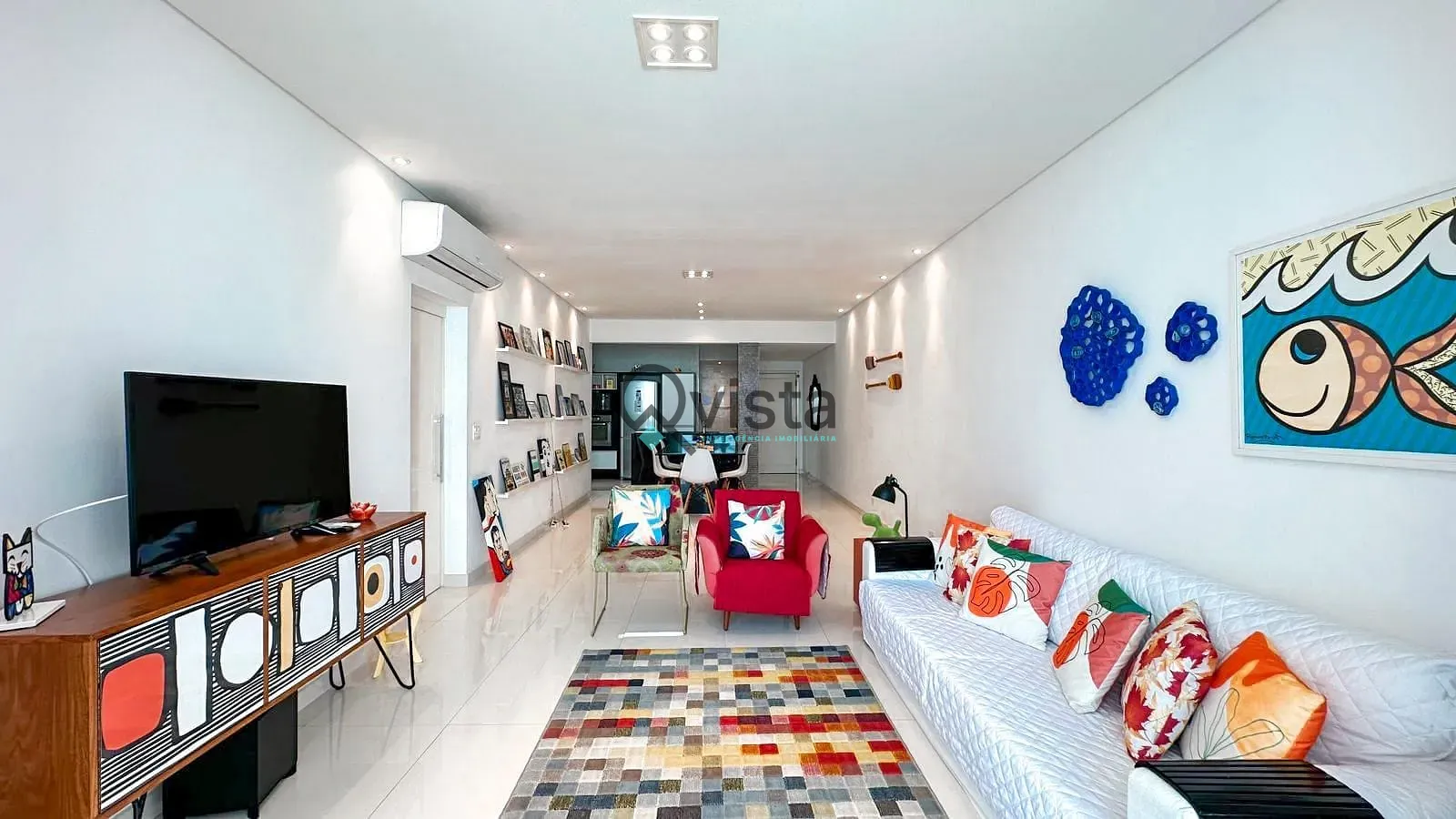 Apartamento, 3 quartos, 120 m² - Foto 2