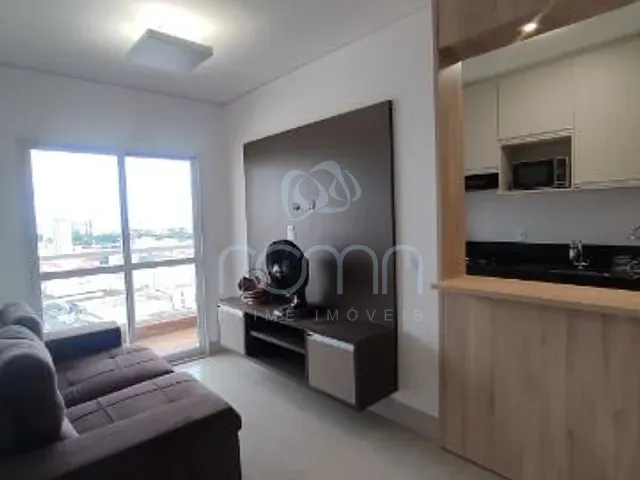 Apartamento 1 quarto e 1 banheiro, para alugar, no bairro Vila Imperial em São José do Rio Preto